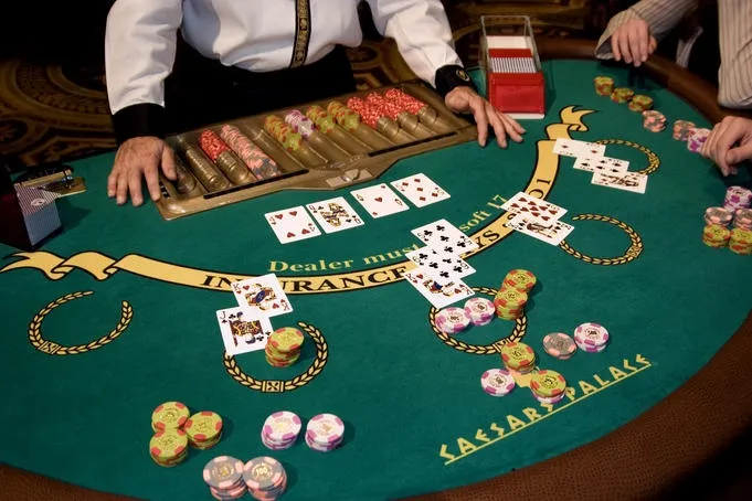 Casino Table
